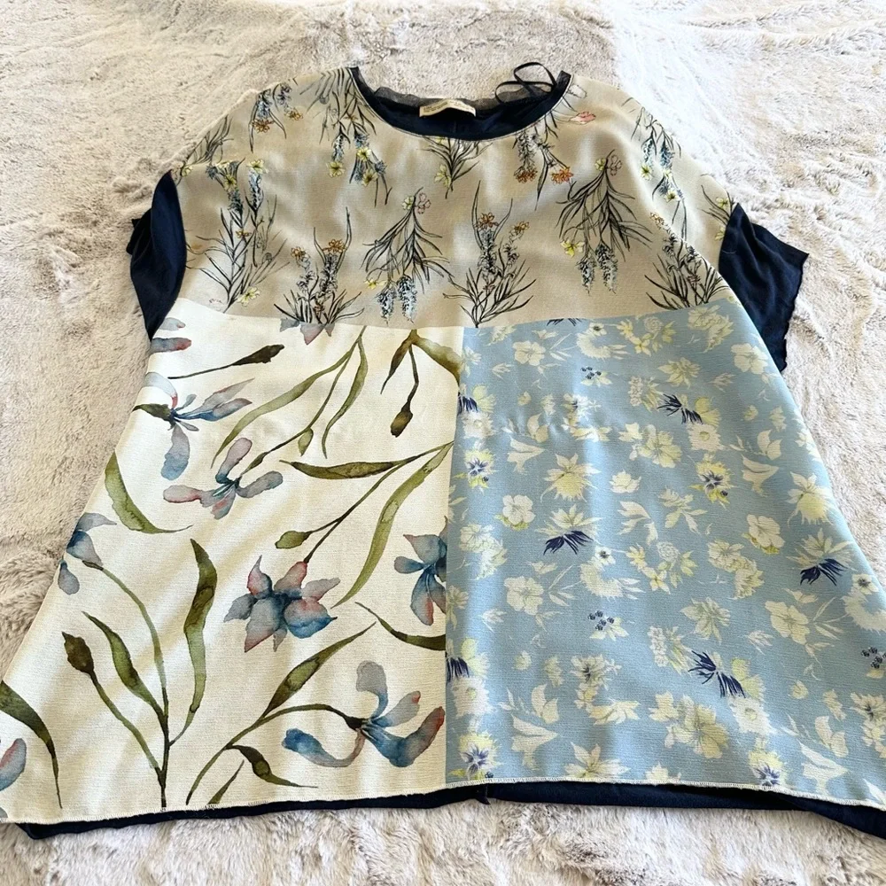 ZARA blouse. Size S. - Picture 2 of 4